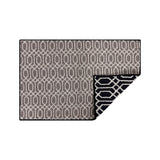 DOUBLE SURFACE DOORMAT,THICKEN ENTER DOOR CARPET,LARGE AREA RUGS,MACHINE WASHABLE MATS