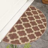 Paillasson antidérapant, imperméable, lavable en machine, tapis de sol, tapis de porte