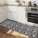 GEOMETRIC DOOR MAT,POLYPROPYLENE INDOOR CARPET,TPR BACK NON-SLIP RUGS,KITCHEM MAT RUGS,MACHINE WASHABLE