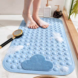 BATHROOM FLOOR RUGS,BATHROOM SHOWER NON SLIP CARPET,BATHTUB WITH SUCTION CUPS