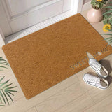 ARTIFICIAL COIR MAT DURABLE OUTDOOR MAT EASY TO CLEAN MAT