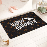 HALLOWEN MAT, DOOR MAT, HOLIDAY FLOOR MAT,HALLOWEN OUTDOOR AND INDOOR MAT