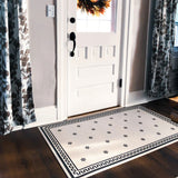 Bathroom Non-slip Carpet,Easy to Clean Mat,Door mat,Customable Patterns Floor