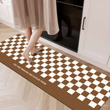 KITCHEN MAT ABSORBENT MAT NON-SKID CARPET  CUSTOMISABLE PARRETN