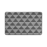 Paillasson antidérapant, imperméable, lavable en machine, tapis de sol, tapis de porte