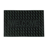 WELCOME MAT,PVC NON-SLIP MAT,FLOOR MAT,OUTDOOR AND INDOOR CARPET