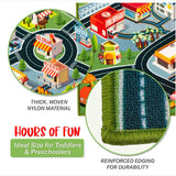Custom Nylon Baby children Puzzle Play Mat Cheap Baby Play Mats Eco-friendly Kids Play Toy Rug Indoor Outdoor Mat for kids