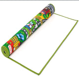 Custom Nylon Baby children Puzzle Play Mat Cheap Baby Play Mats Eco-friendly Kids Play Toy Rug Indoor Outdoor Mat for kids