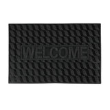 WELCOME MAT,PVC NON-SLIP MAT,FLOOR MAT,OUTDOOR AND INDOOR CARPET