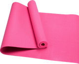 YOGA MAT,PILATES MATS,6MM PVC YOGA MATS,STRONG GRIP BOTTOM AND NON SLIP YOGA MAT,