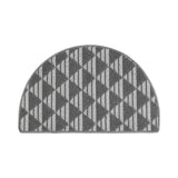 Paillasson antidérapant, imperméable, lavable en machine, tapis de sol, tapis de porte