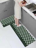 KITCHEN MAT ABSORBENT MAT NON-SKID CARPET  CUSTOMISABLE PARRETN