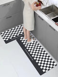 KITCHEN MAT ABSORBENT MAT NON-SKID CARPET  CUSTOMISABLE PARRETN